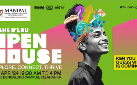 Explore, Connect, and Thrive at MAHE B'LRU Open House