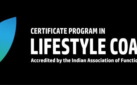 A Unique Certification Program to Become a Successful Lifestyle Coach