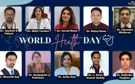My Health, My Right, Perspectives from Leading Health Experts on World Health Day 2024