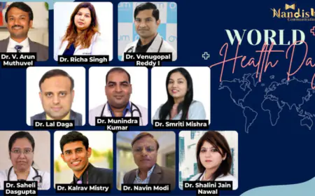 My Health, My Right, Insights from Leading Health Experts on World Health Day 2024
