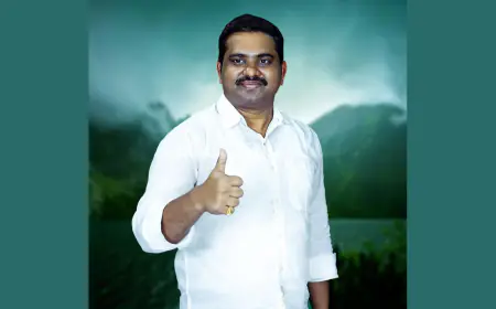 Rasayana Ayurveda: The Path to Transformation – Dr. Bommu Venkateshwara Reddy’s Story