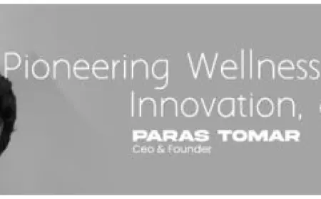 Studd Muffyn: Pioneering Wellness with Passion, Innovation and Inclusivity