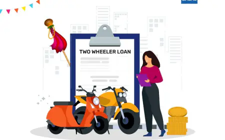 Bring home a new two-wheeler with Gudi Padwa offers from Bajaj Finance