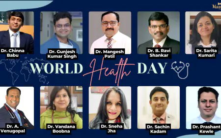My Health, My Right: Piece of Advice from Leading Health Experts on World Health Day 2024