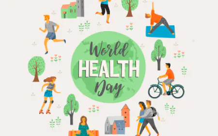 This World Health Day, Find the Right Health Insurance on Bajaj Markets
