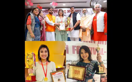 Unveiling the Science of Manifestation, Chaitali Himanshu Jhaveri’s Journey to Cosmic Healing and Empowerment