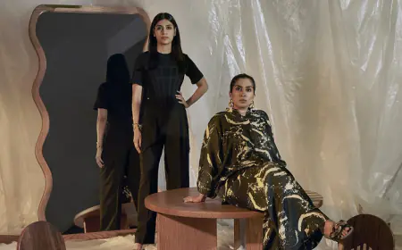 Innovate, Create, Elevate: Studio Neon Attic Unveils "Timeless Opulence" - A Celebration of Indian Design Excellence