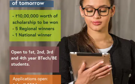 The IET Announces the 8th Edition of the IET India Scholarship Award to Recognise Future Engineering Leaders