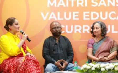 Values – Transformative Skills for the New Age! Maitri Sanskār: Value Education Curriculum