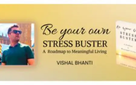 Be Your Own Stress Buster, Challenge yourself to reclaim the best of your life
