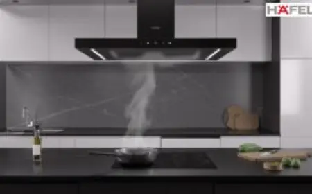 Callidora 90 Island Cookerhood by Hafele