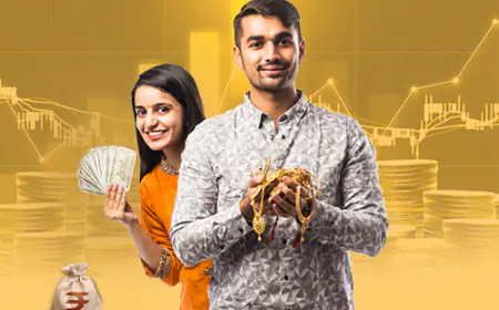 Amid Rising Gold Prices Get Gold Loans on Bajaj Markets