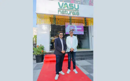 Vasu Healthcare Unveils its Largest Flagship Outlet in the heart of Vadodara City