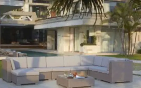 Durable Designs – Choosing the Best Weatherproof Outdoor Furniture for Your Patio