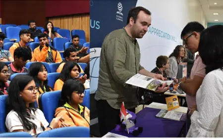 Oakridge IBDP Students Soar High to top QS-ranked Global Universities