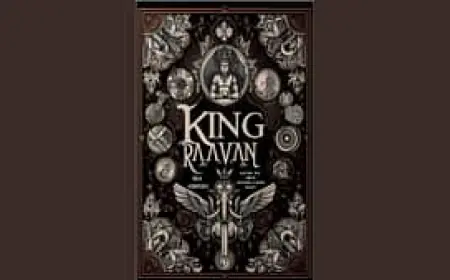 King Raavan, Beyond the Myths, Unveiling a Noble Legacy’ by Isha Gangrade, Unraveling the Mythic Tapestry