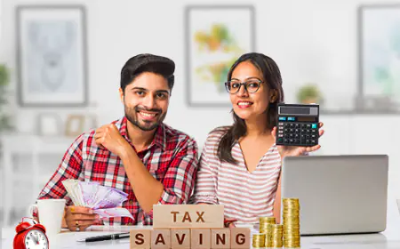 Tax Saving Opportunities in FY 2024-25 Available on Bajaj Markets