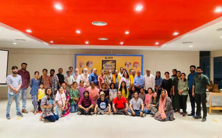 Celebrating Diversity and Creativity: Queen of the Arabian Sea Art National Workshop at Kochi