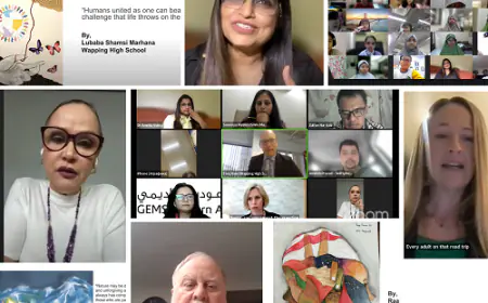 Pangea - The Global Village: Breaking Records of Collaboration on an Online Space