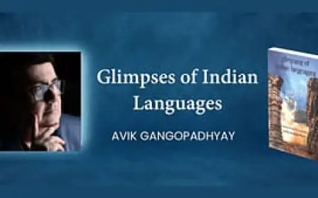 Avik Gangopadhyay, The Wordsmith of Uncommon Themes