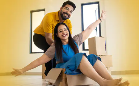 Explore Diverse Home Financing Options on Bajaj Markets