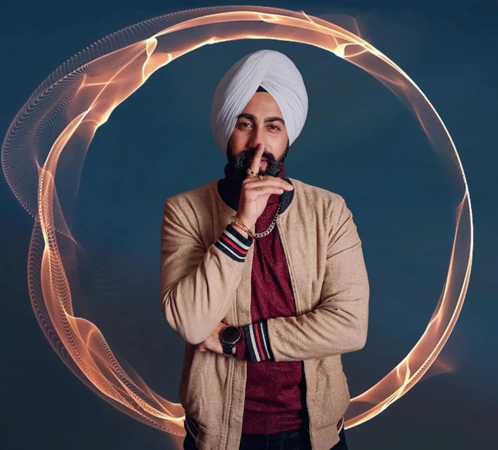 Jazkirat Siingh Recalls Inspirational Encounter with Gurdas Maan; 'Was left in Awe'