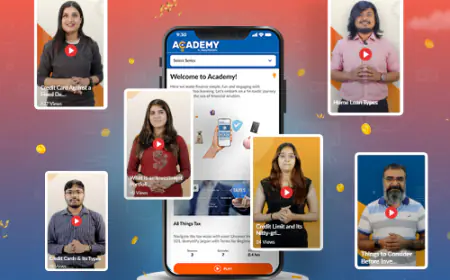 Introducing Academy by Bajaj Markets: An Innovative Approach to Financial Learning