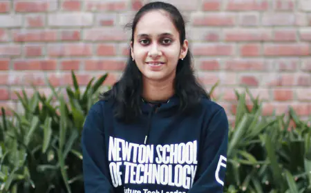 Small Town Girl From UP Bags 1.25 Lakhs Internship in First Year Engineering via Google Summer of Code (GsoC), 2024