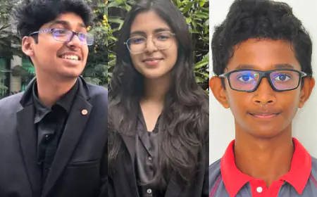 Oakridge Bachupally Marks Another Year of Academic Success with Exceptional 2024 CBSE Results