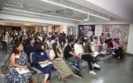 Can Design Create Social Impact Experts Discuss at IIAD's Industry Conclave
