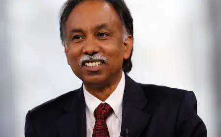 Co-founder S.D. Shibulal's Family Sell Shares of Infosys Limited