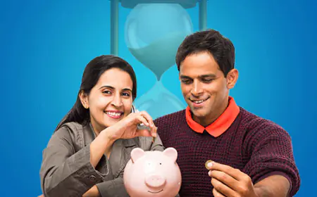 Bonus Earned, Future Secured: Invest in Fixed Deposits for Smart Savings on Bajaj Markets