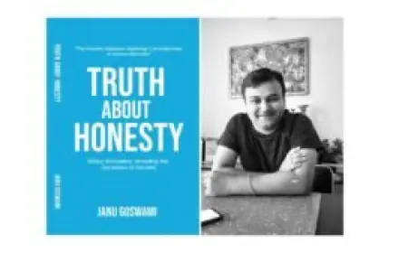 Unveiling the Truth: Janu Goswami’s Truth About Honesty Sheds Light on Integrity and Societal Harmony