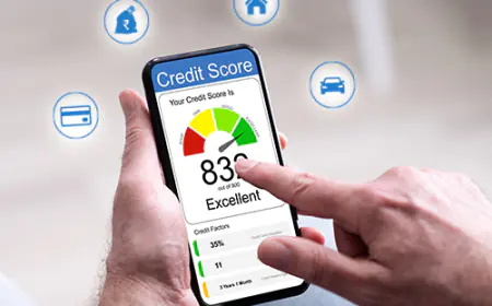 Bajaj Markets Simplifies Credit Health Monitoring with CIBIL Score Check