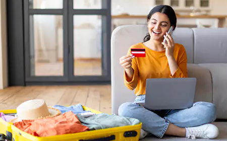 Bajaj Markets Empowers Travel Dreams with Personal Loans and Credit Cards