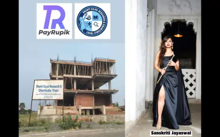 Shanti Sajal Research And Charitable Trust’s New Hospital Offers Hope and Health to Nawada’s Underprivileged