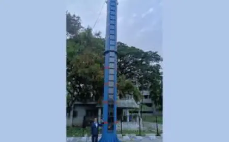 H.V. Mohan Lal Unveils 'The Real Theory of Everything'(Kindle Version) with Live Demonstration in Bangalore