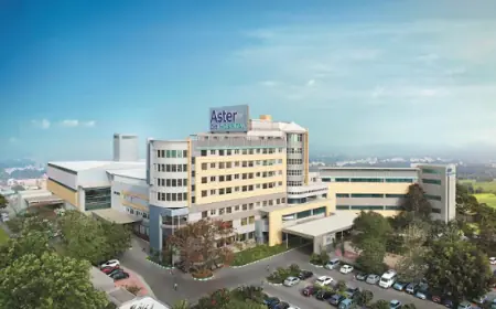 Aster DM Healthcare Announces Rs. 250 Cr Expansion Plans for Aster CMI Hospital, Bengaluru; to Add 350 Beds