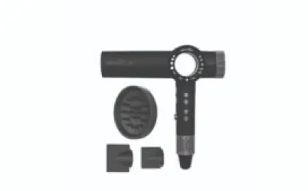 Ikonic Professional unveils revolutionary ID Hair Dryer 2.0: The ultimate styling tool for professionals