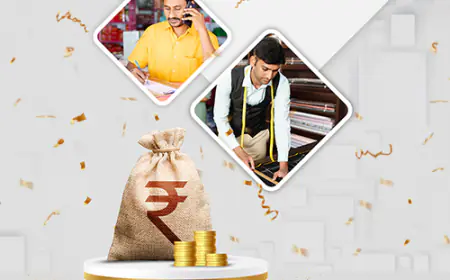 U GRO Capital Line of Credit Now Live on Bajaj Markets