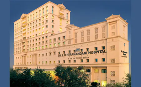 Pioneering Procedures How Hiranandani Hospital is Pushing the Boundaries of Kidney Care