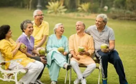 Indian Senior Living Sector Poised for Substantial Growth