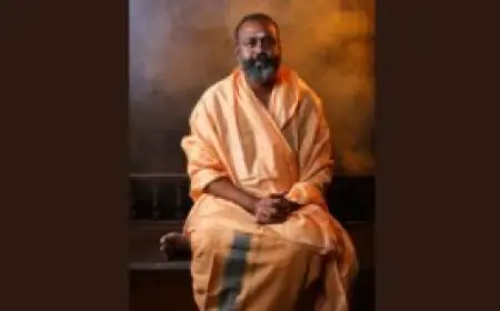 Revolutionizing Astrology: The Inventor Behind the ALP Method Unveils Ground-breaking Concept Moving Lagnam