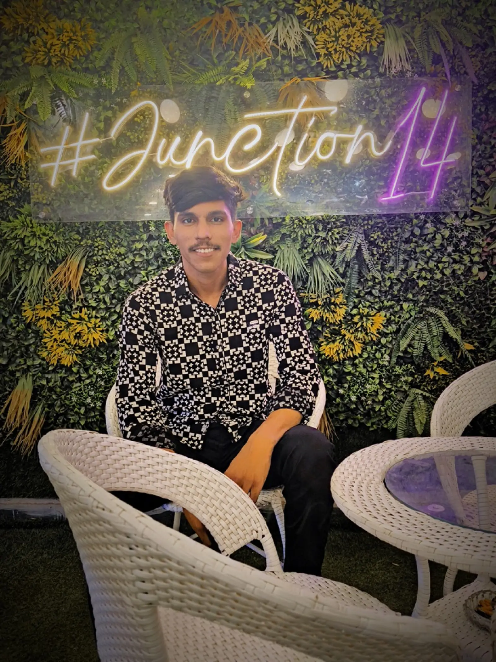 Pankaj Kumawat: From Renwal to Digital Dynamo, Blending Technology and Passion