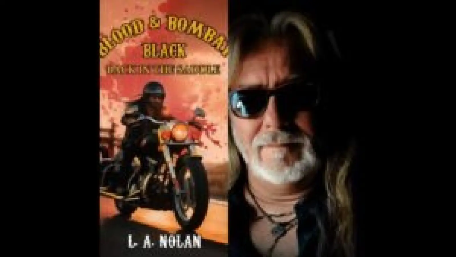 L.A. Nolan’s 'Blood & Bombay Black' – The Thrilling Sequel to Blood & Brown Sugar