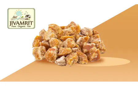 Switch refined sugar: Jaggery may aid digestion, heart health, and weight management, says expert