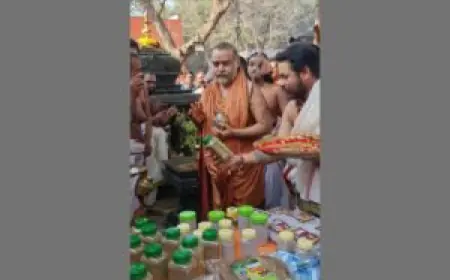 Reviving Tradition: The Vision of Alangudi SVRV KeerthiVasaniyer