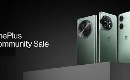 OnePlus Community Sale Returns: Exciting Deals on OnePlus 12 Series, Nord CE4, and More