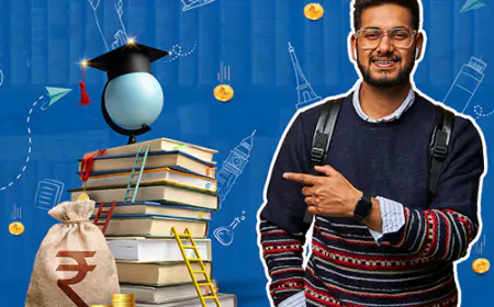 HDFC Credila Education Loan Live on Bajaj Markets