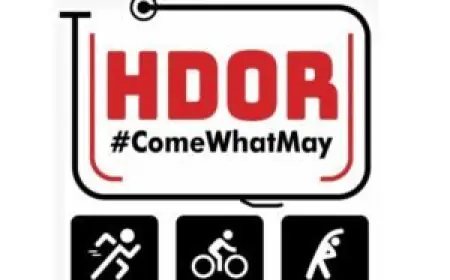 HDOR 100 Days of Running: Midway Status Update